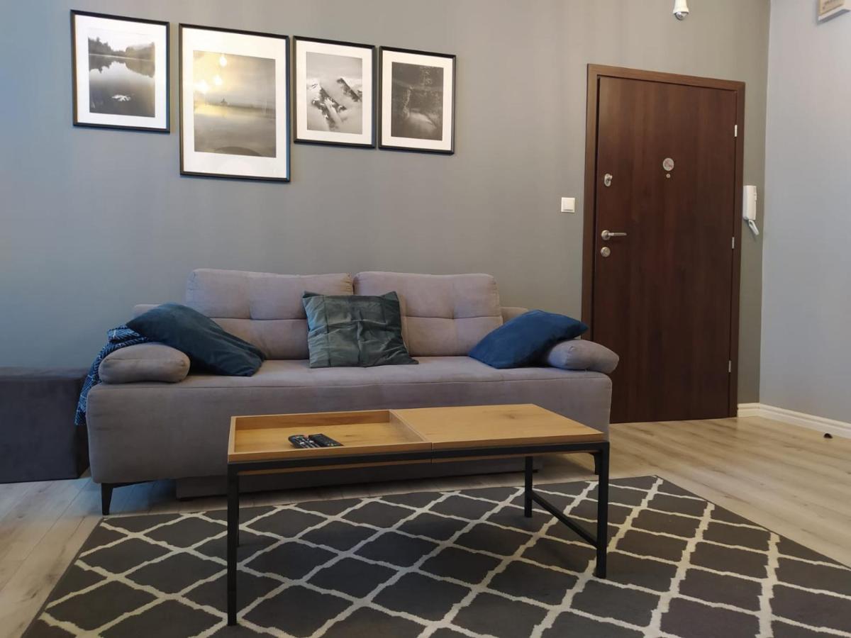 Apartament Italia Faktura Vat Koszalin Eksteriør bilde