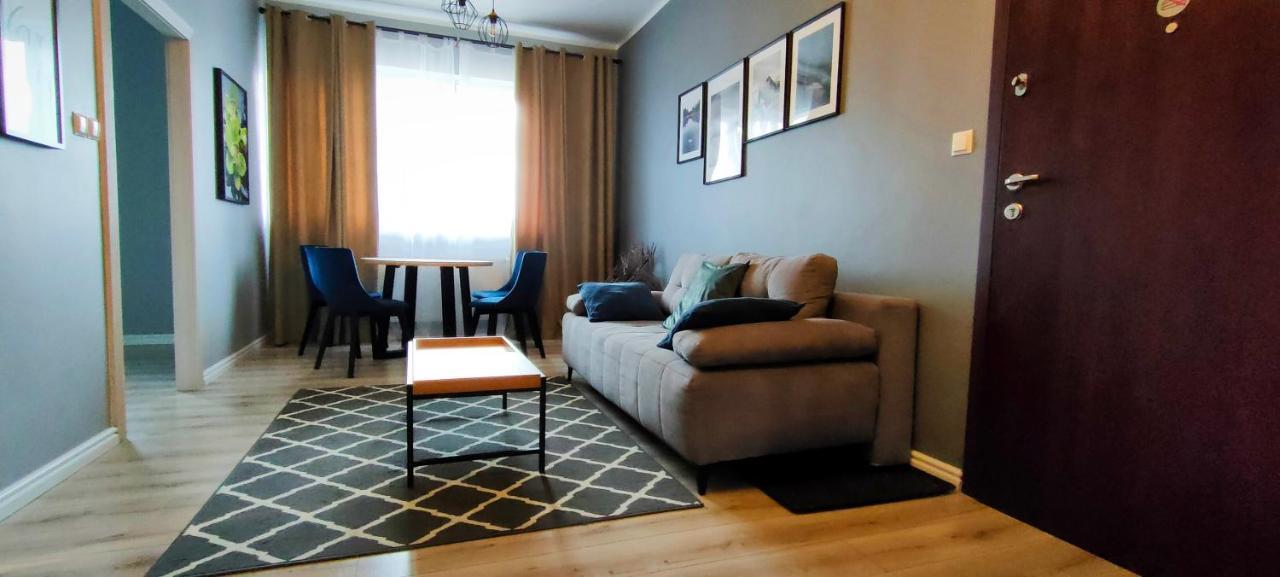 Apartament Italia Faktura Vat Koszalin Eksteriør bilde