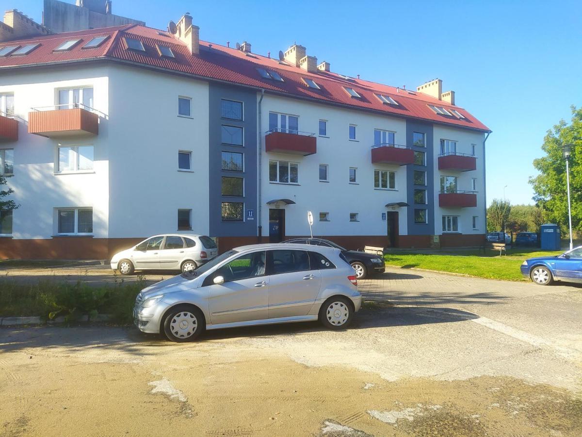 Apartament Italia Faktura Vat Koszalin Eksteriør bilde