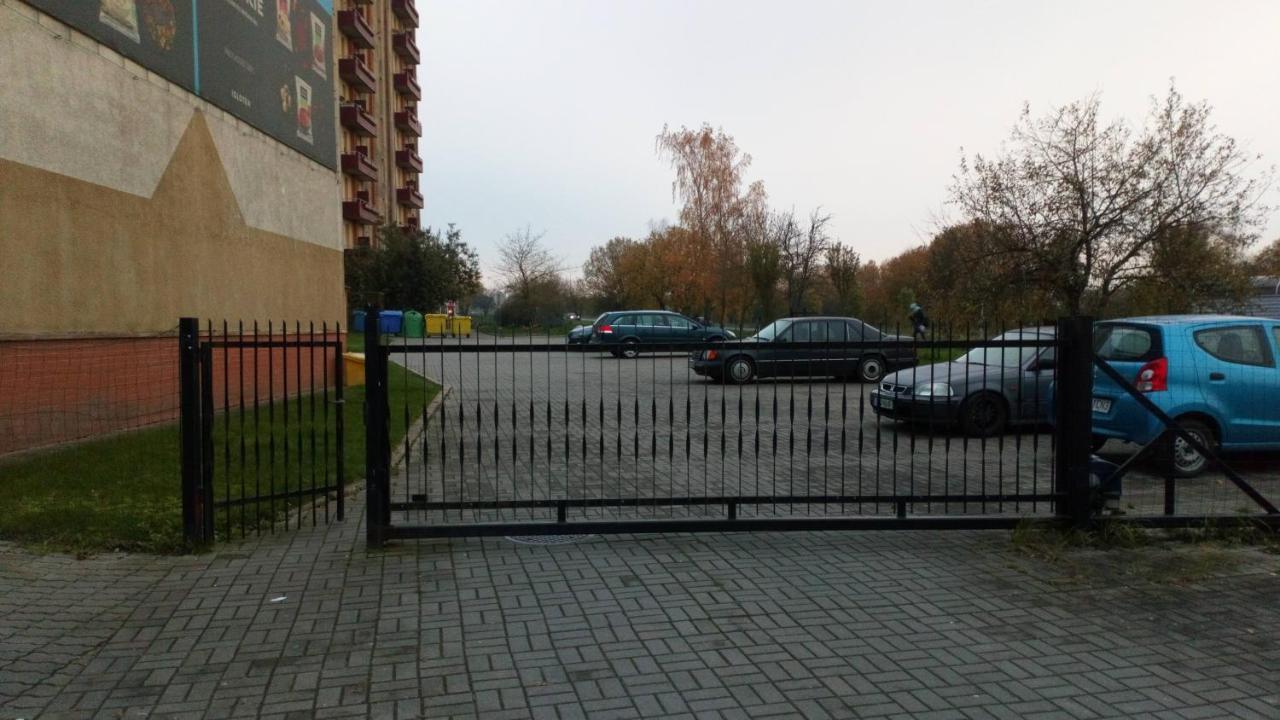 Apartament Italia Faktura Vat Koszalin Eksteriør bilde