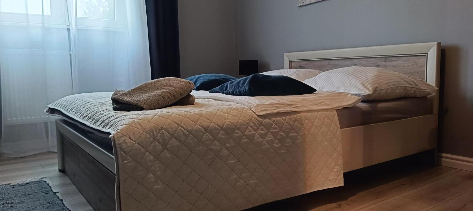 Apartament Italia Faktura Vat Koszalin Eksteriør bilde