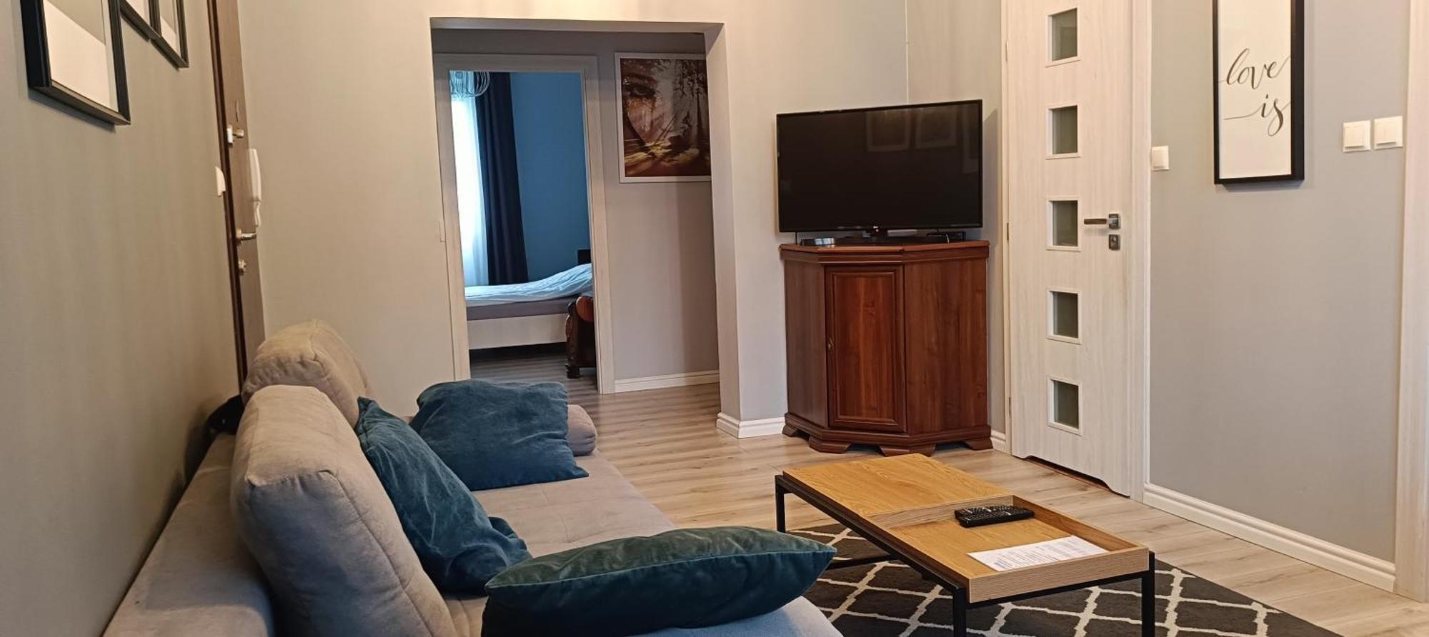 Apartament Italia Faktura Vat Koszalin Eksteriør bilde